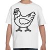 Youth Essential-T T-Shirt Thumbnail