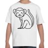 Youth Essential-T T-Shirt Thumbnail