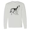 Unisex Heavy Cotton™ Long Sleeve T-Shirt Thumbnail