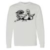 Unisex Heavy Cotton™ Long Sleeve T-Shirt Thumbnail