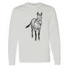 Unisex Heavy Cotton™ Long Sleeve T-Shirt Thumbnail