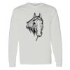 Unisex Heavy Cotton™ Long Sleeve T-Shirt Thumbnail