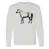 Unisex Heavy Cotton™ Long Sleeve T-Shirt Thumbnail
