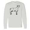 Unisex Heavy Cotton™ Long Sleeve T-Shirt Thumbnail
