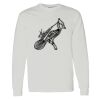 Unisex Heavy Cotton™ Long Sleeve T-Shirt Thumbnail