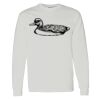 Unisex Heavy Cotton™ Long Sleeve T-Shirt Thumbnail