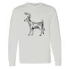 Unisex Heavy Cotton™ Long Sleeve T-Shirt Thumbnail