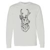 Unisex Heavy Cotton™ Long Sleeve T-Shirt Thumbnail