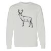 Unisex Heavy Cotton™ Long Sleeve T-Shirt Thumbnail