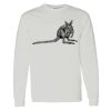Unisex Heavy Cotton™ Long Sleeve T-Shirt Thumbnail