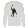 Unisex Heavy Cotton™ Long Sleeve T-Shirt Thumbnail
