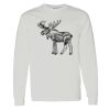 Unisex Heavy Cotton™ Long Sleeve T-Shirt Thumbnail