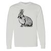 Unisex Heavy Cotton™ Long Sleeve T-Shirt Thumbnail