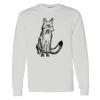Unisex Heavy Cotton™ Long Sleeve T-Shirt Thumbnail
