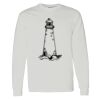 Unisex Heavy Cotton™ Long Sleeve T-Shirt Thumbnail