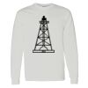 Unisex Heavy Cotton™ Long Sleeve T-Shirt Thumbnail