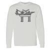 Unisex Heavy Cotton™ Long Sleeve T-Shirt Thumbnail
