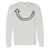 Unisex Heavy Cotton™ Long Sleeve T-Shirt Thumbnail