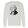 Unisex Heavy Cotton™ Long Sleeve T-Shirt Thumbnail