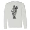 Unisex Heavy Cotton™ Long Sleeve T-Shirt Thumbnail