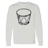 Unisex Heavy Cotton™ Long Sleeve T-Shirt Thumbnail