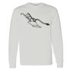 Unisex Heavy Cotton™ Long Sleeve T-Shirt Thumbnail