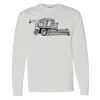 Unisex Heavy Cotton™ Long Sleeve T-Shirt Thumbnail