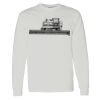 Unisex Heavy Cotton™ Long Sleeve T-Shirt Thumbnail
