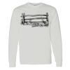 Unisex Heavy Cotton™ Long Sleeve T-Shirt Thumbnail