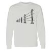 Unisex Heavy Cotton™ Long Sleeve T-Shirt Thumbnail