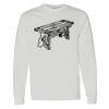 Unisex Heavy Cotton™ Long Sleeve T-Shirt Thumbnail