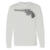 Unisex Heavy Cotton™ Long Sleeve T-Shirt Thumbnail
