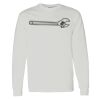 Unisex Heavy Cotton™ Long Sleeve T-Shirt Thumbnail