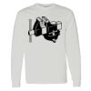 Unisex Heavy Cotton™ Long Sleeve T-Shirt Thumbnail