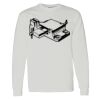 Unisex Heavy Cotton™ Long Sleeve T-Shirt Thumbnail