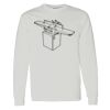 Unisex Heavy Cotton™ Long Sleeve T-Shirt Thumbnail