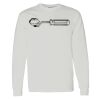 Unisex Heavy Cotton™ Long Sleeve T-Shirt Thumbnail