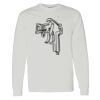 Unisex Heavy Cotton™ Long Sleeve T-Shirt Thumbnail