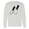 Unisex Heavy Cotton™ Long Sleeve T-Shirt Thumbnail
