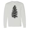 Unisex Heavy Cotton™ Long Sleeve T-Shirt Thumbnail