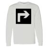 Unisex Heavy Cotton™ Long Sleeve T-Shirt Thumbnail