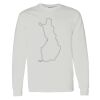 Unisex Heavy Cotton™ Long Sleeve T-Shirt Thumbnail