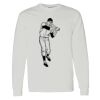 Unisex Heavy Cotton™ Long Sleeve T-Shirt Thumbnail