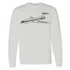 Unisex Heavy Cotton™ Long Sleeve T-Shirt Thumbnail