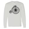 Unisex Heavy Cotton™ Long Sleeve T-Shirt Thumbnail