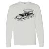Unisex Heavy Cotton™ Long Sleeve T-Shirt Thumbnail