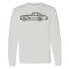 Unisex Heavy Cotton™ Long Sleeve T-Shirt Thumbnail