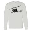Unisex Heavy Cotton™ Long Sleeve T-Shirt Thumbnail