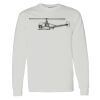 Unisex Heavy Cotton™ Long Sleeve T-Shirt Thumbnail