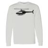 Unisex Heavy Cotton™ Long Sleeve T-Shirt Thumbnail